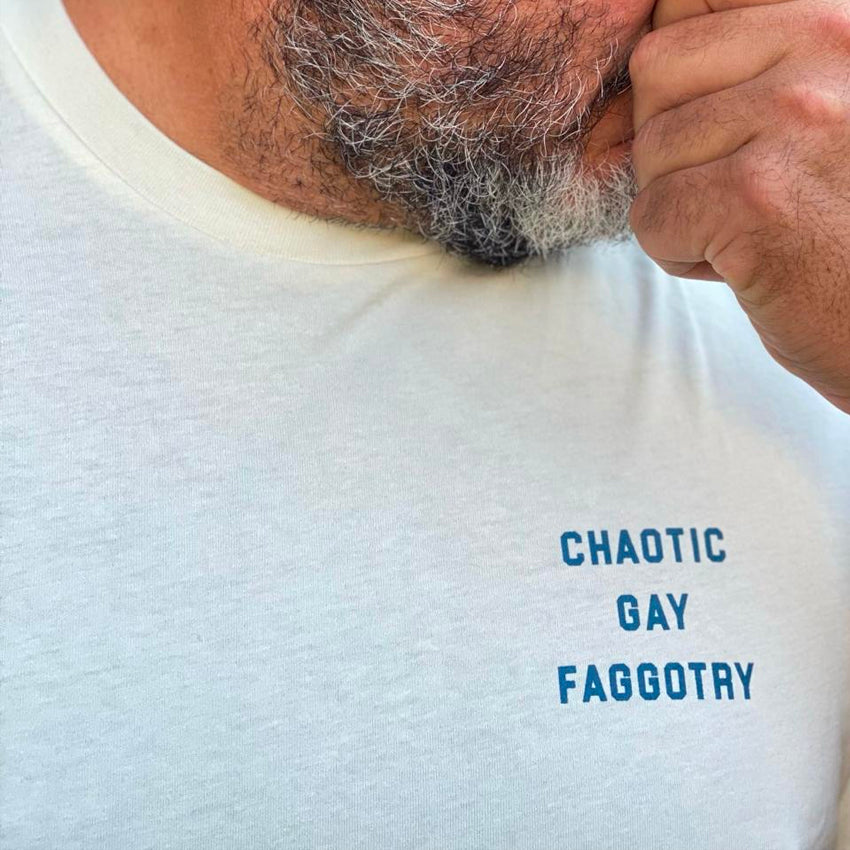 Chaos (Front Print only)
