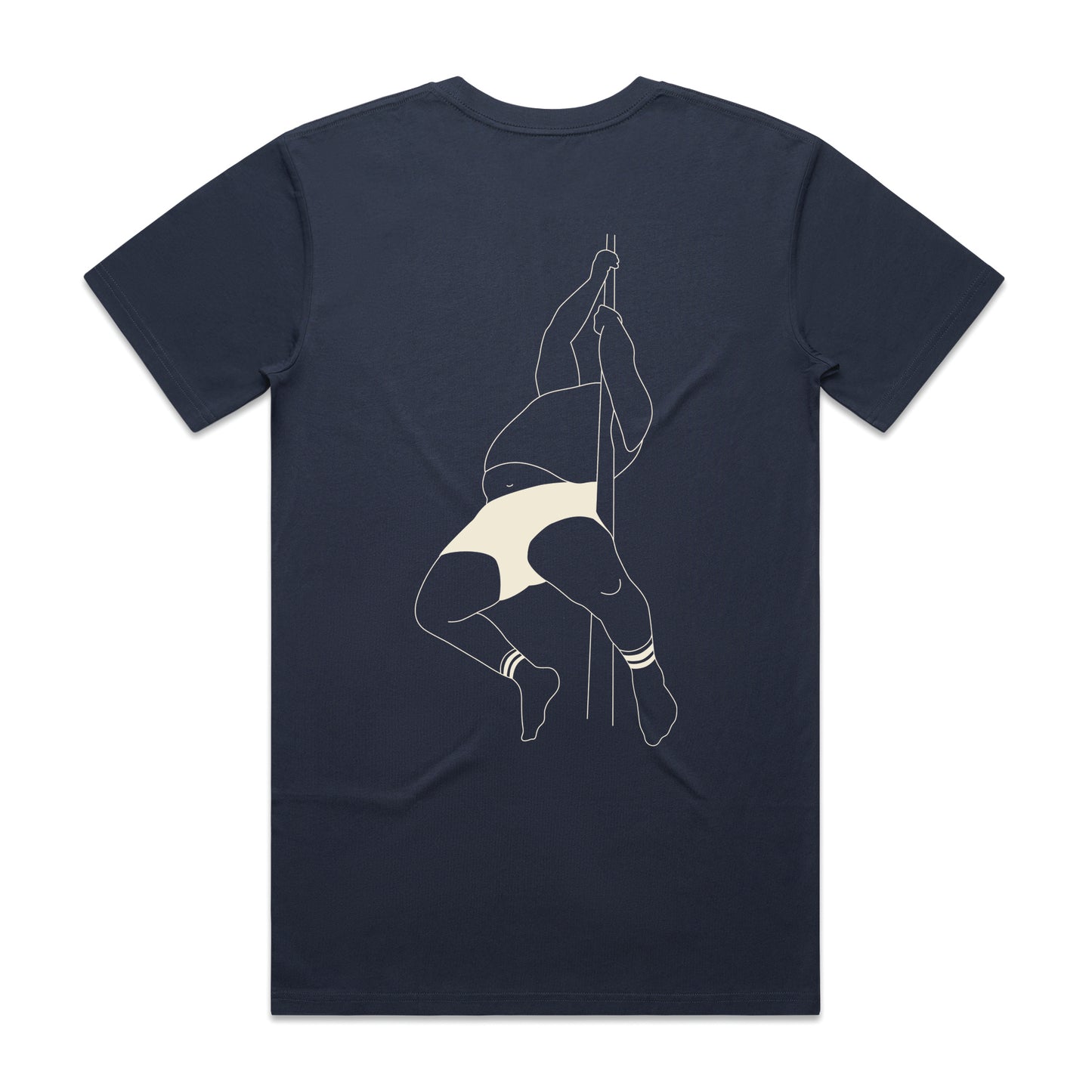 Boys Keep Swinging (Midnight Blue)