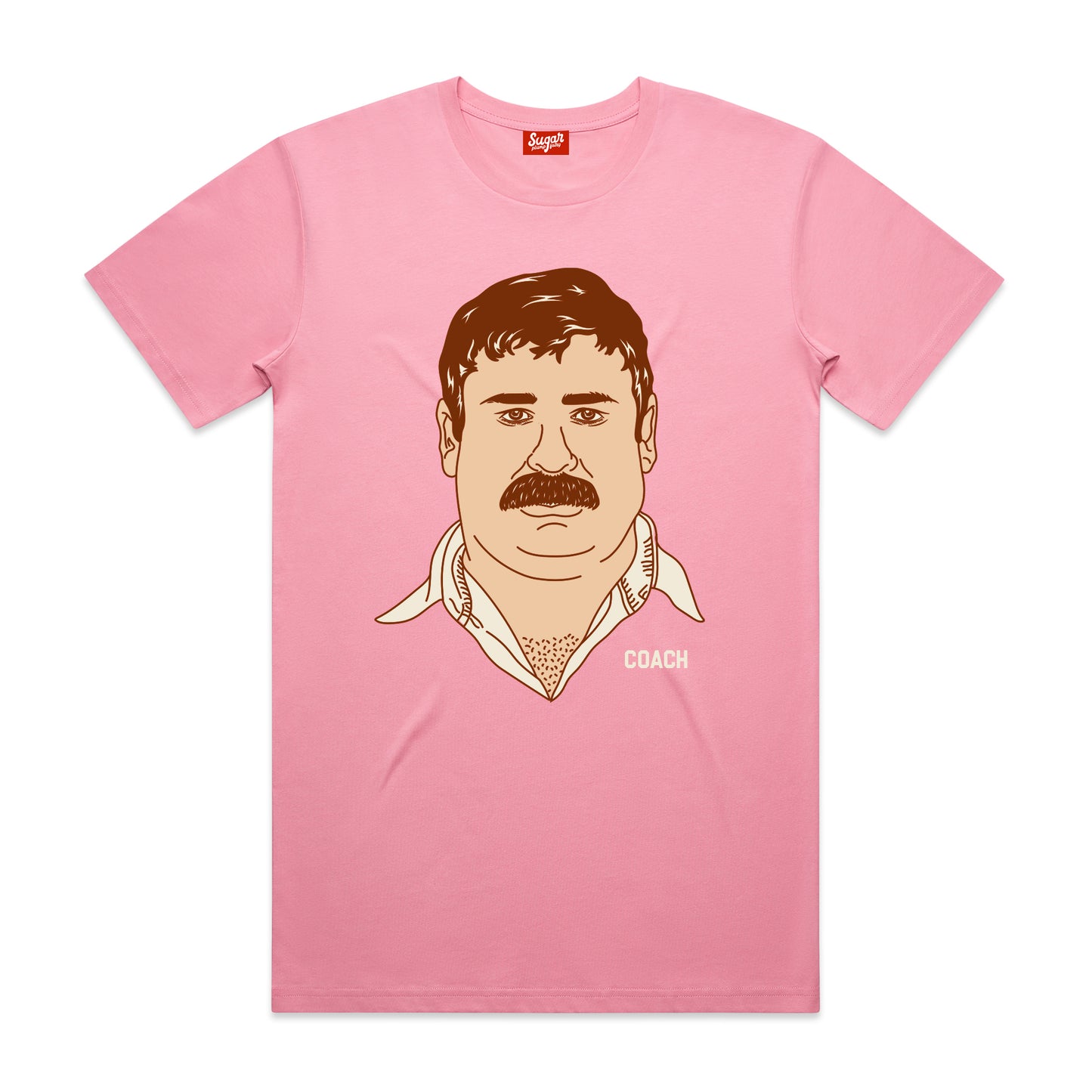 Coach Kev (The Big Game)