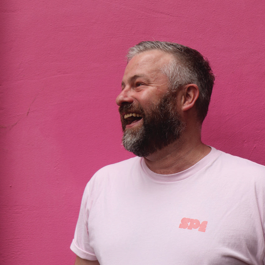 Bit Fit, Bit Fat, Bit Gay (Pink)