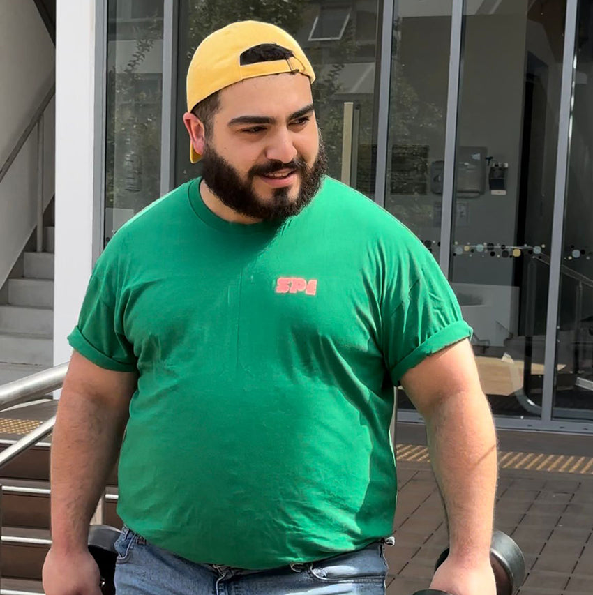 Bit Fit, Bit Fat, Bit Gay (Green)