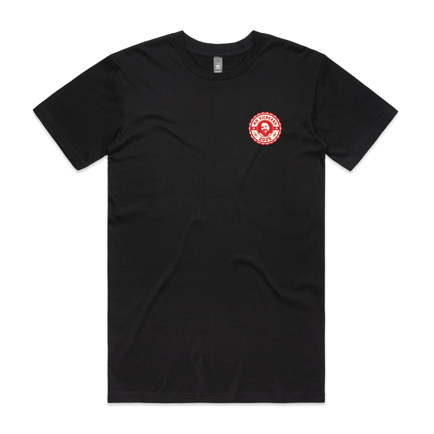 Billy 2025 (A VicBears fundraiser) (Two colour options)