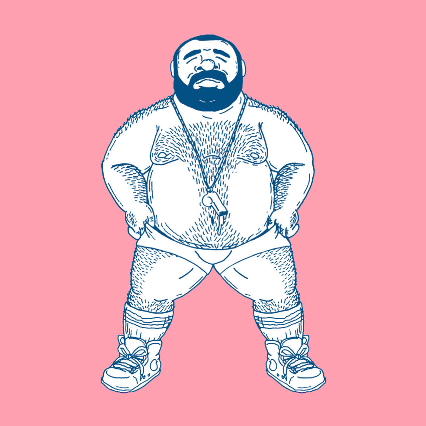 Coach Massimo by Jason Villegas (Limited Edition)