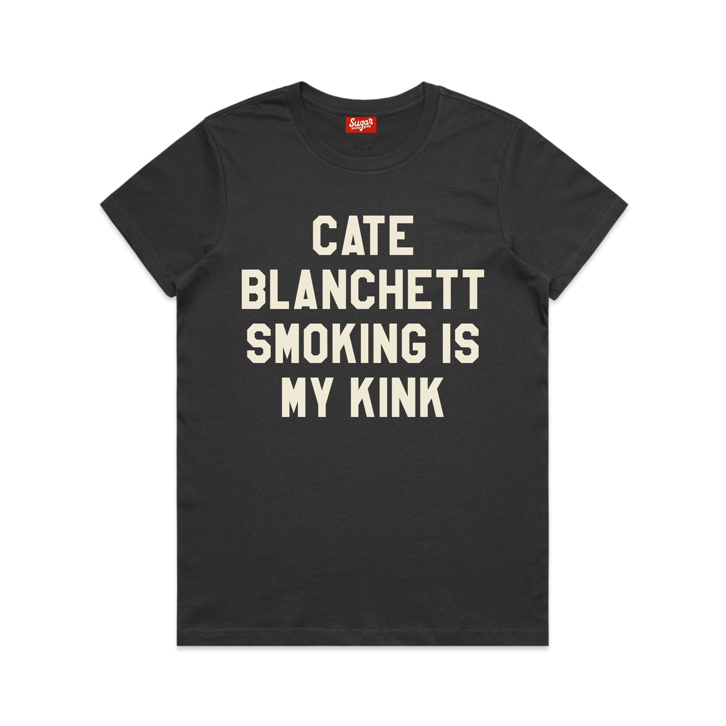 Cate Blanchett Smoking is my Kink (Femme cut)