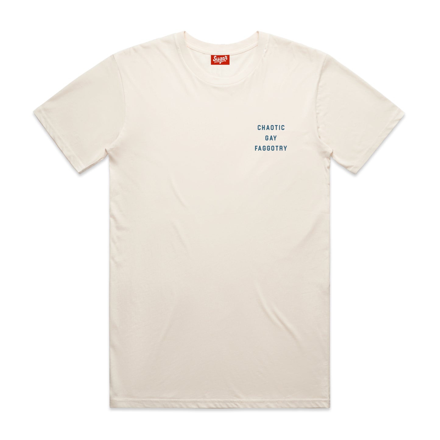 Chaos (Front Print only)