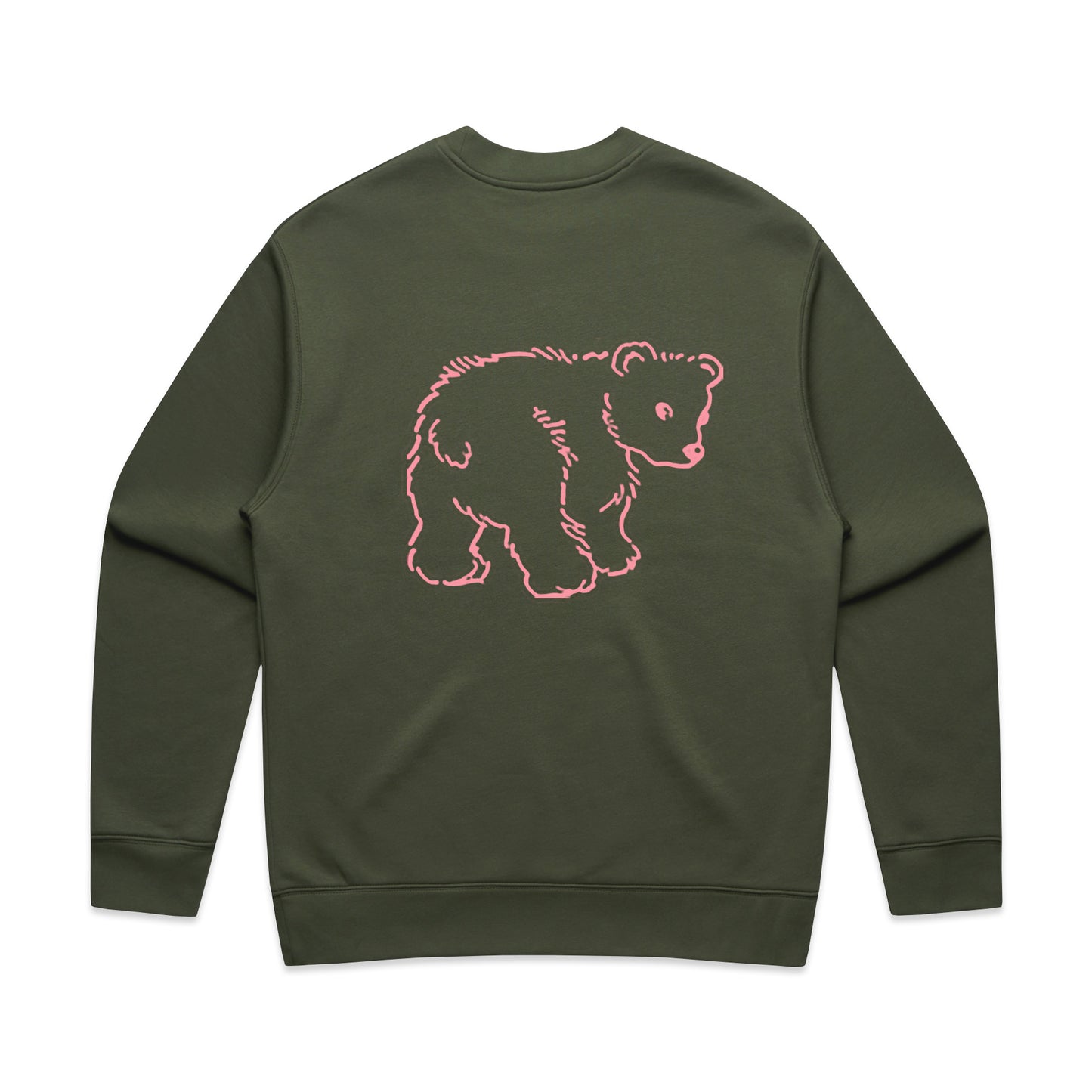 Cypress Cub Scout Sweatshirt by Sugar Plump Fairy