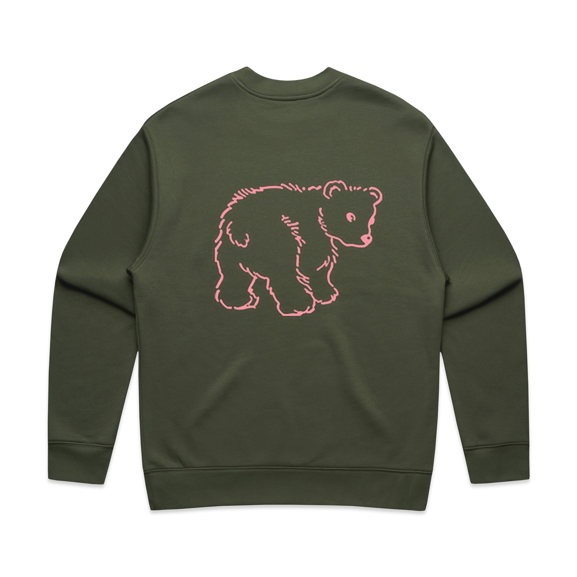 Cypress Cub Scout Sweatshirt by Sugar Plump Fairy