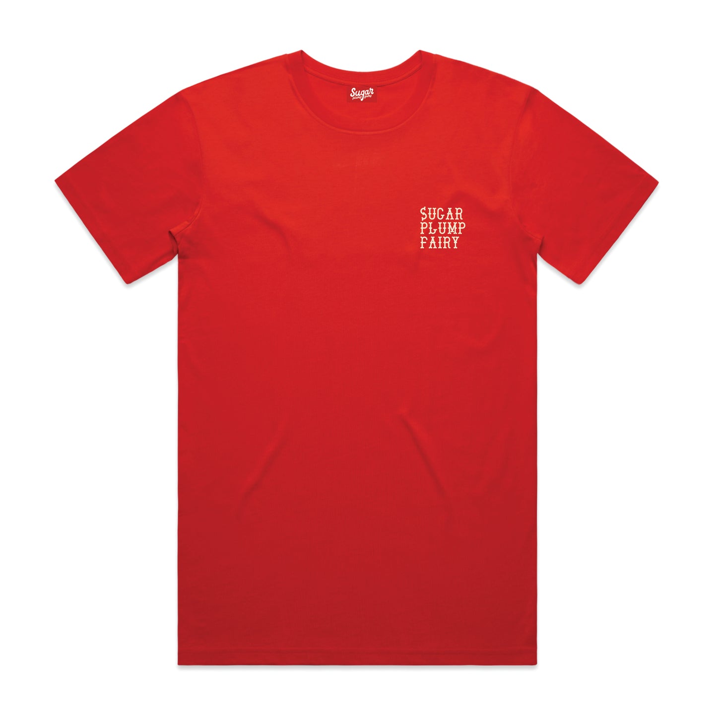 Boys Keep Swinging (Fire Red)