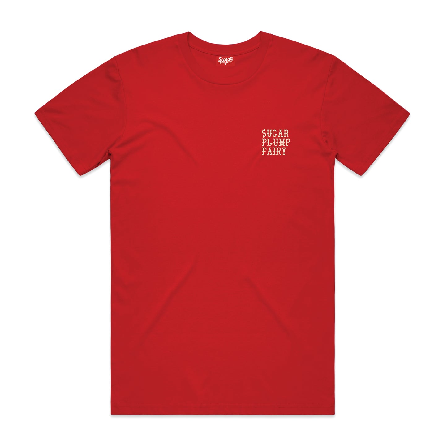 Boys Keep Swinging (Fire Red)