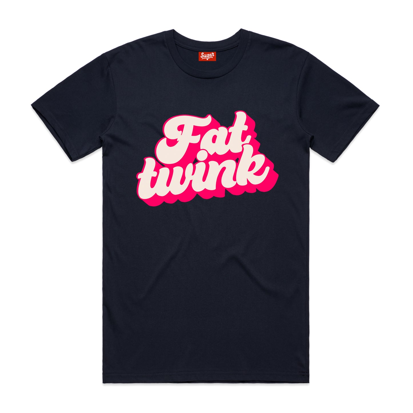Fat Twink (Front print)