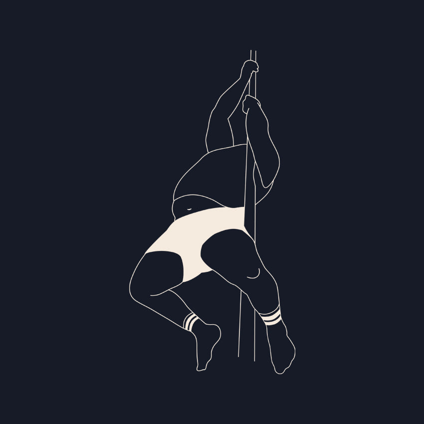 Fat Twink (Back print)
