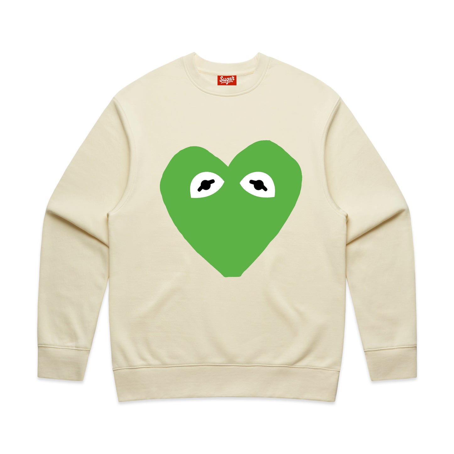 Like the Frog (Sweater)