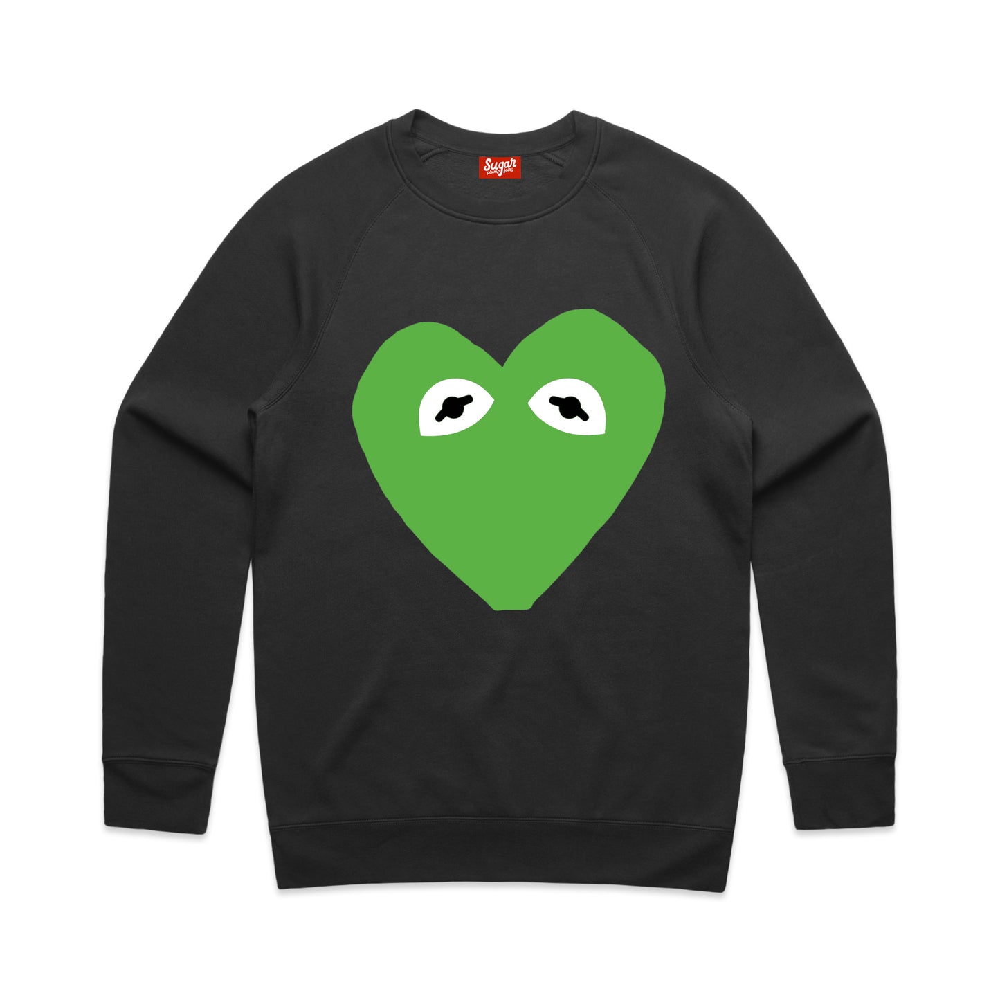 Like the Frog (Sweater)