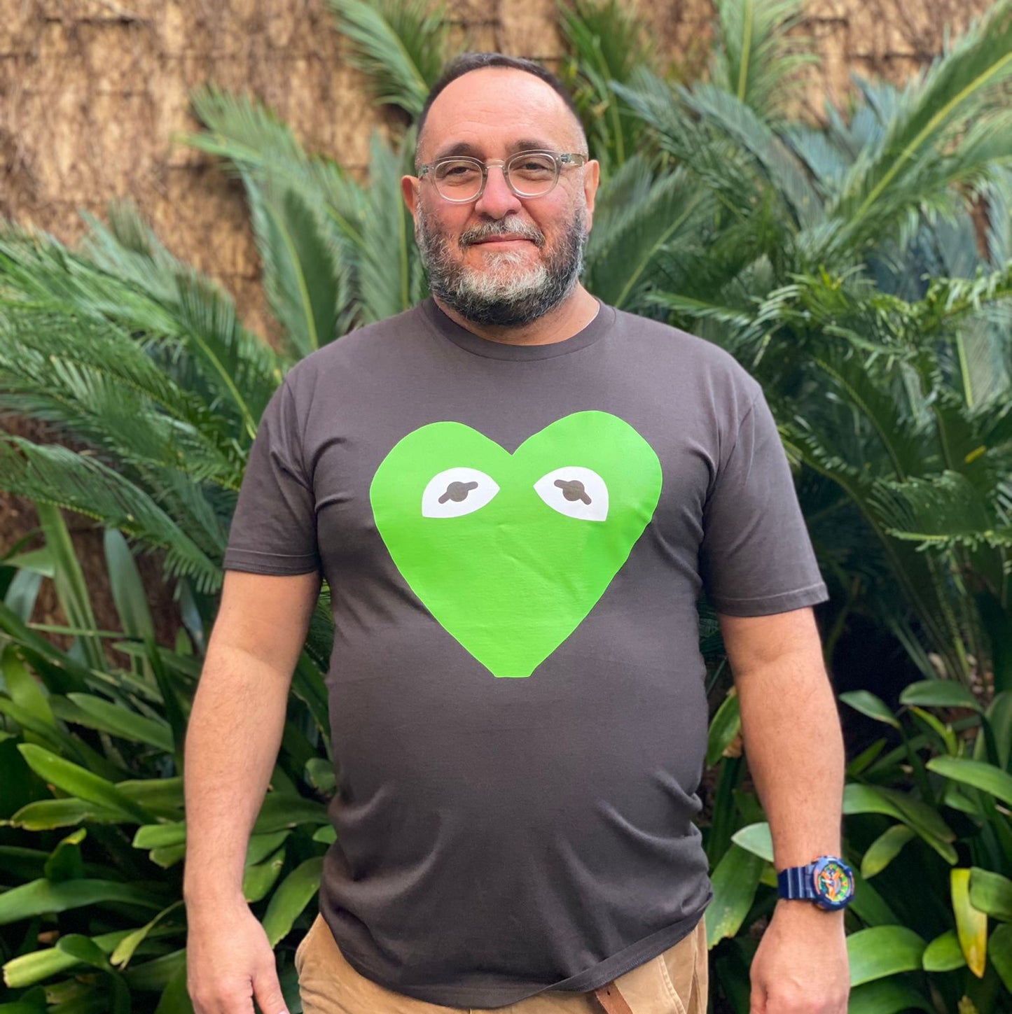 Like the Frog (T-shirt)