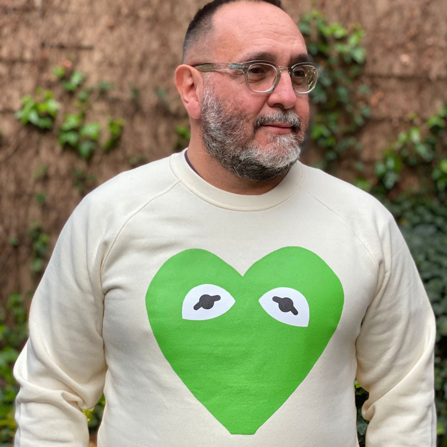 Like the Frog (Sweater)