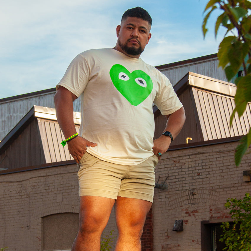 Like the Frog (T-shirt)