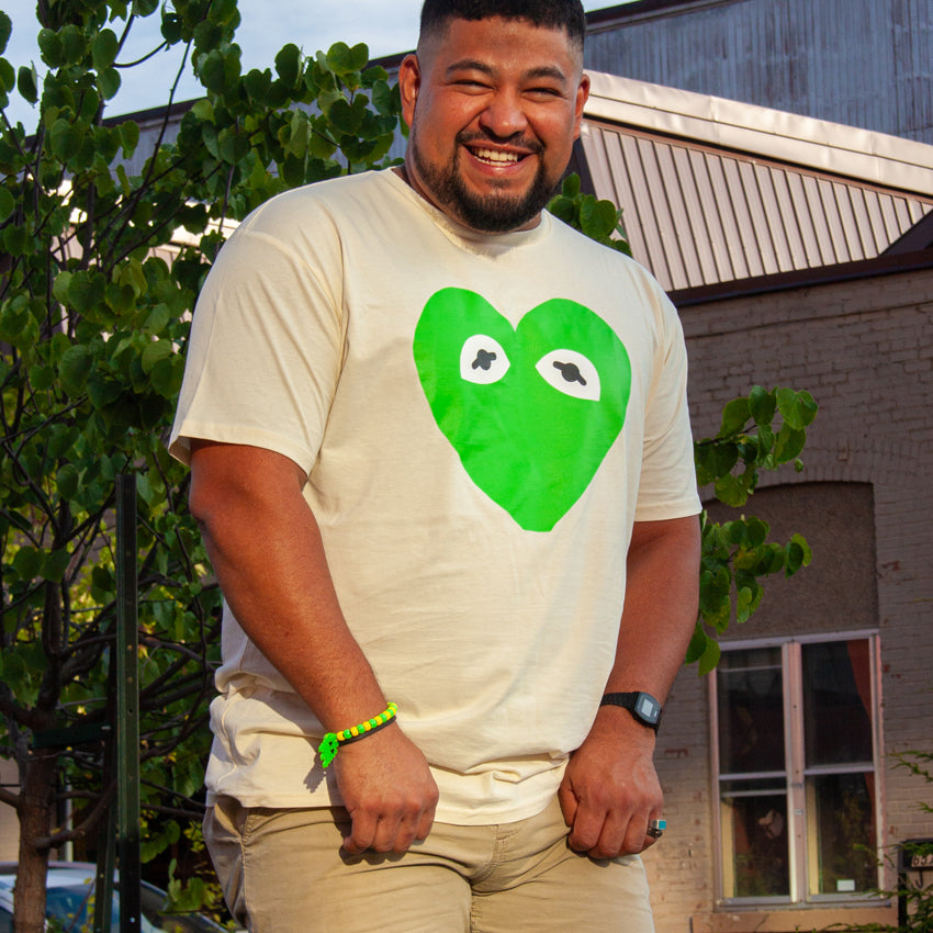 Like the Frog (T-shirt)