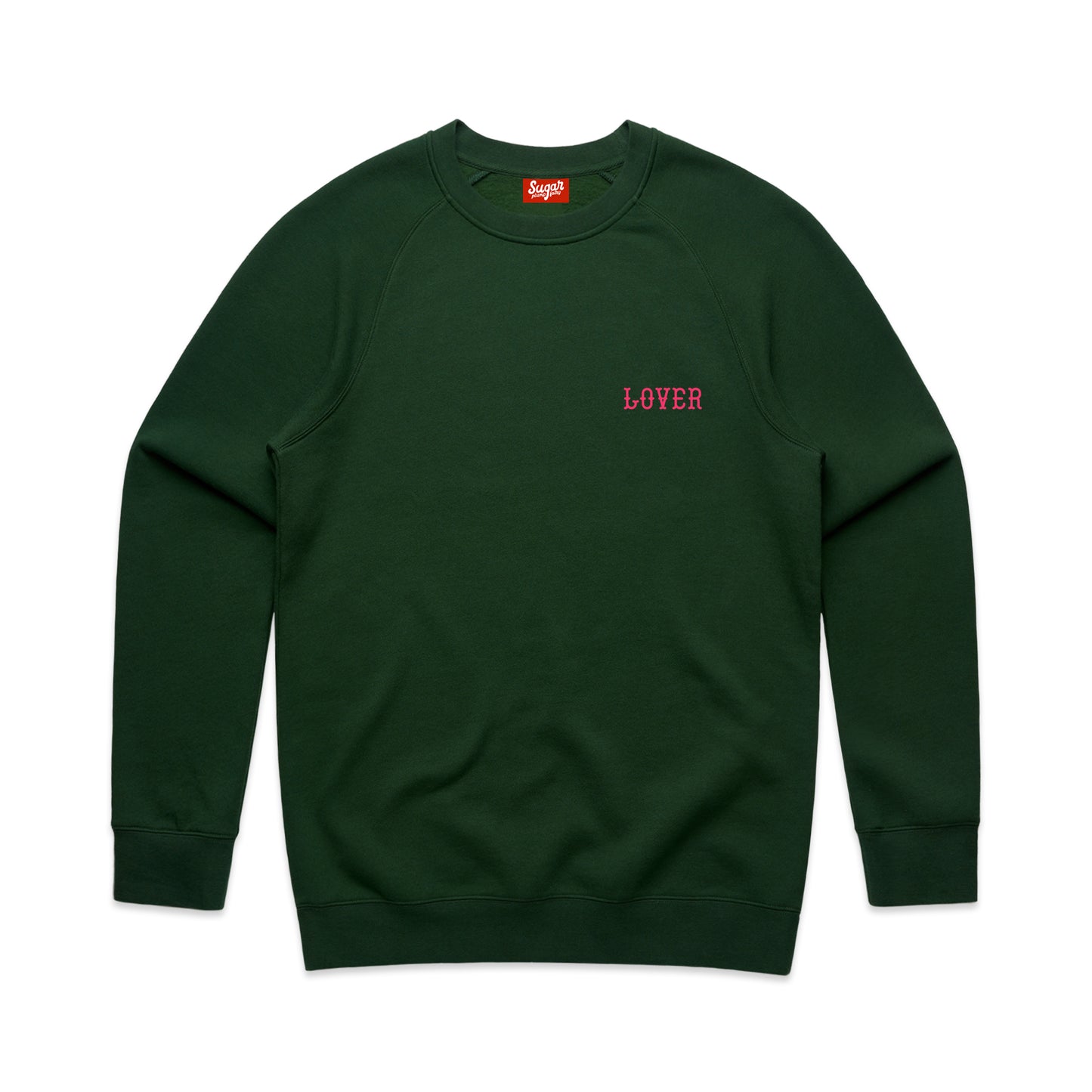 For the Lovers (Forest Green)