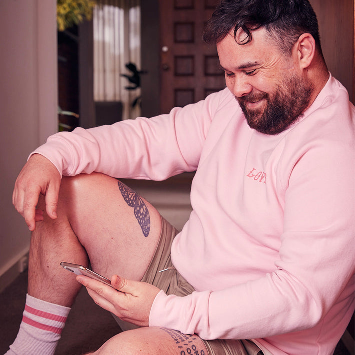 For the Lovers (Pink)