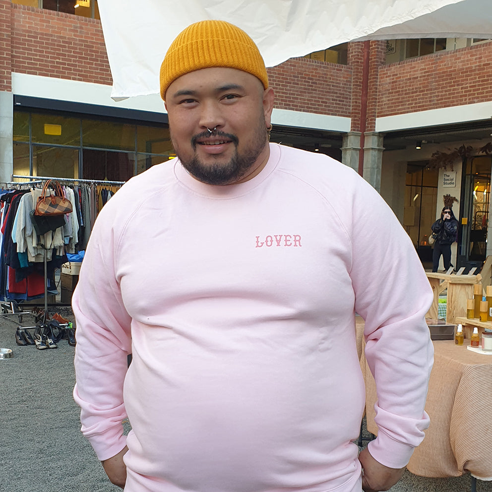 For the Lovers (Pink)