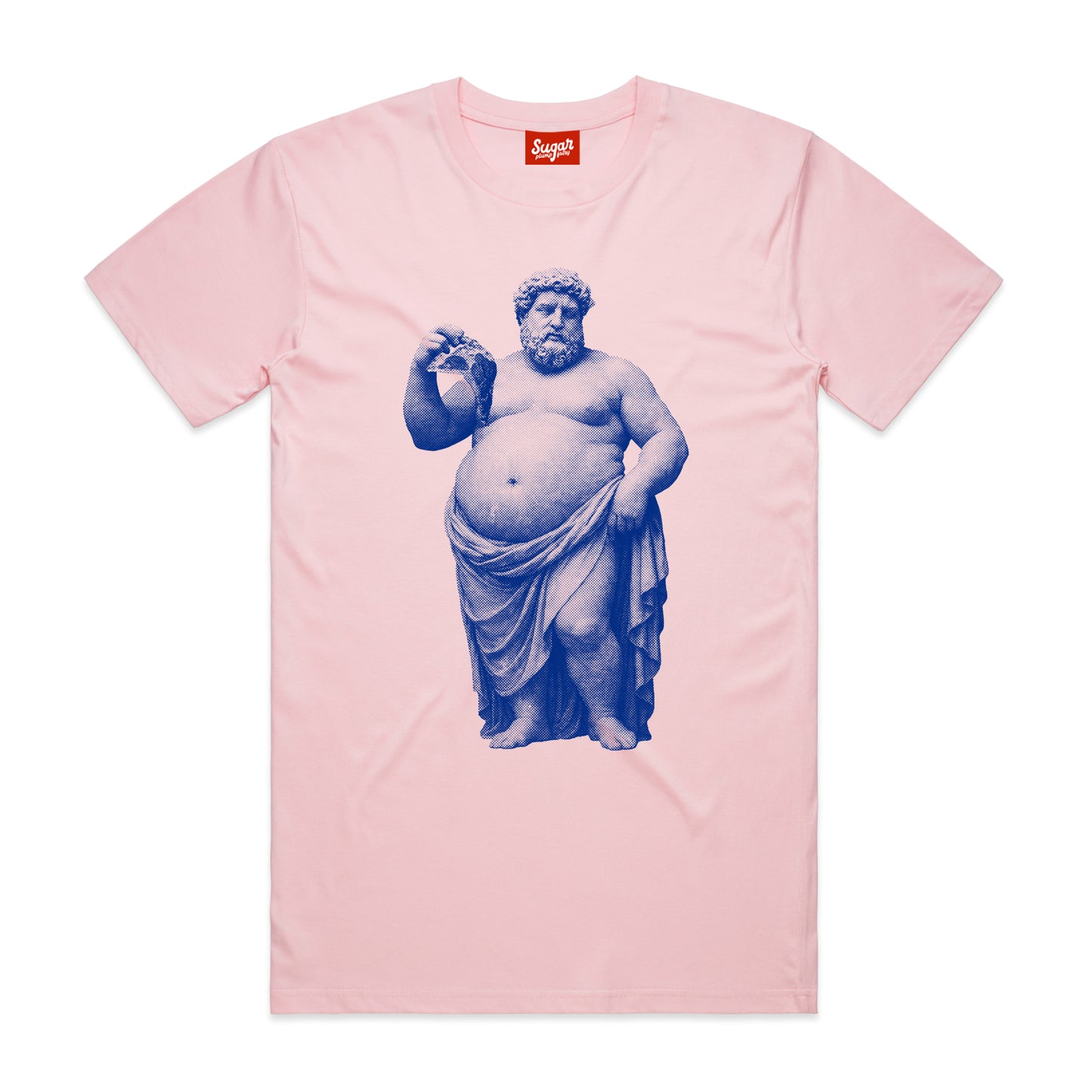 IN PRODUCTION: Meatlovers Supreme (Pink)