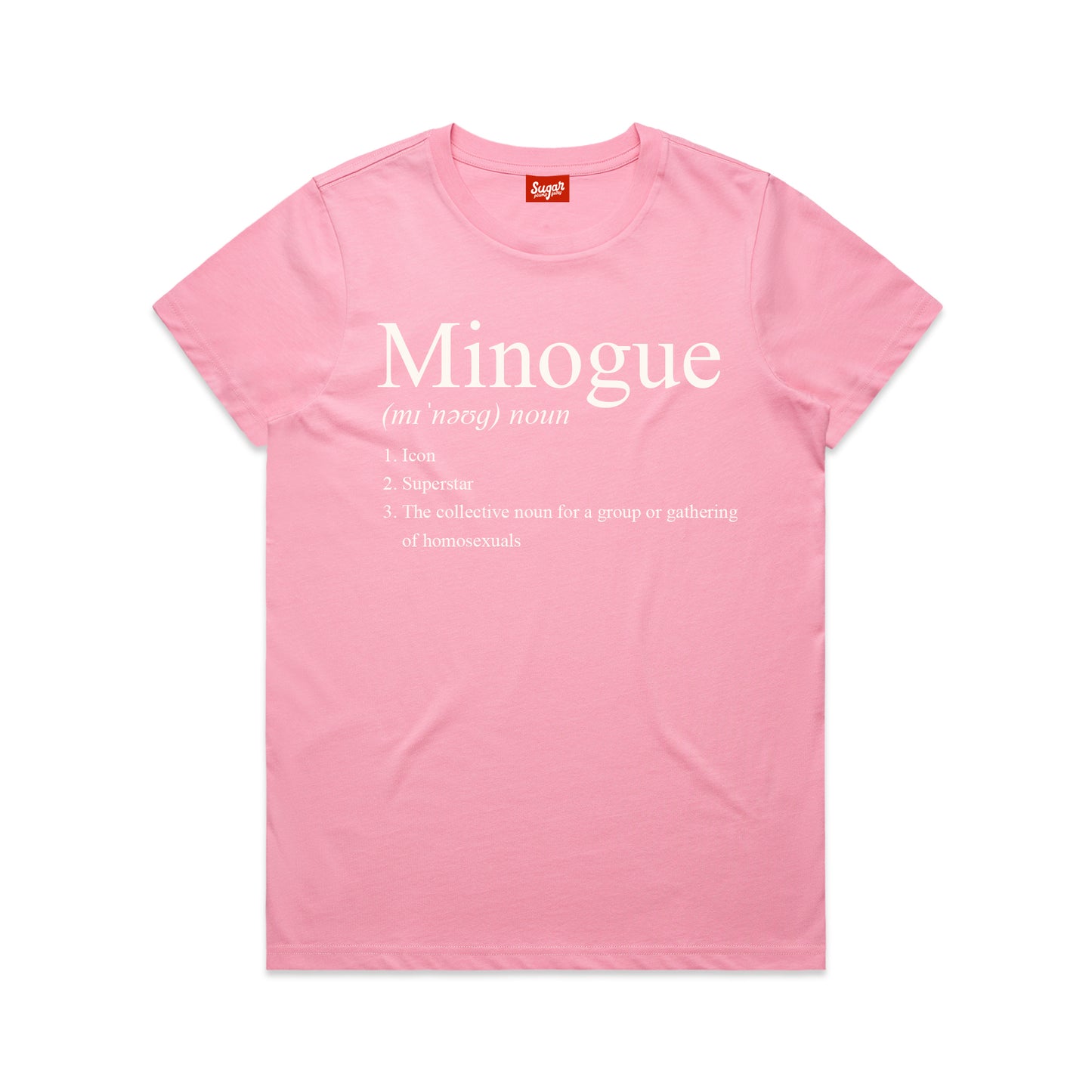NEW! Better the Devil You Know (Femme cut)