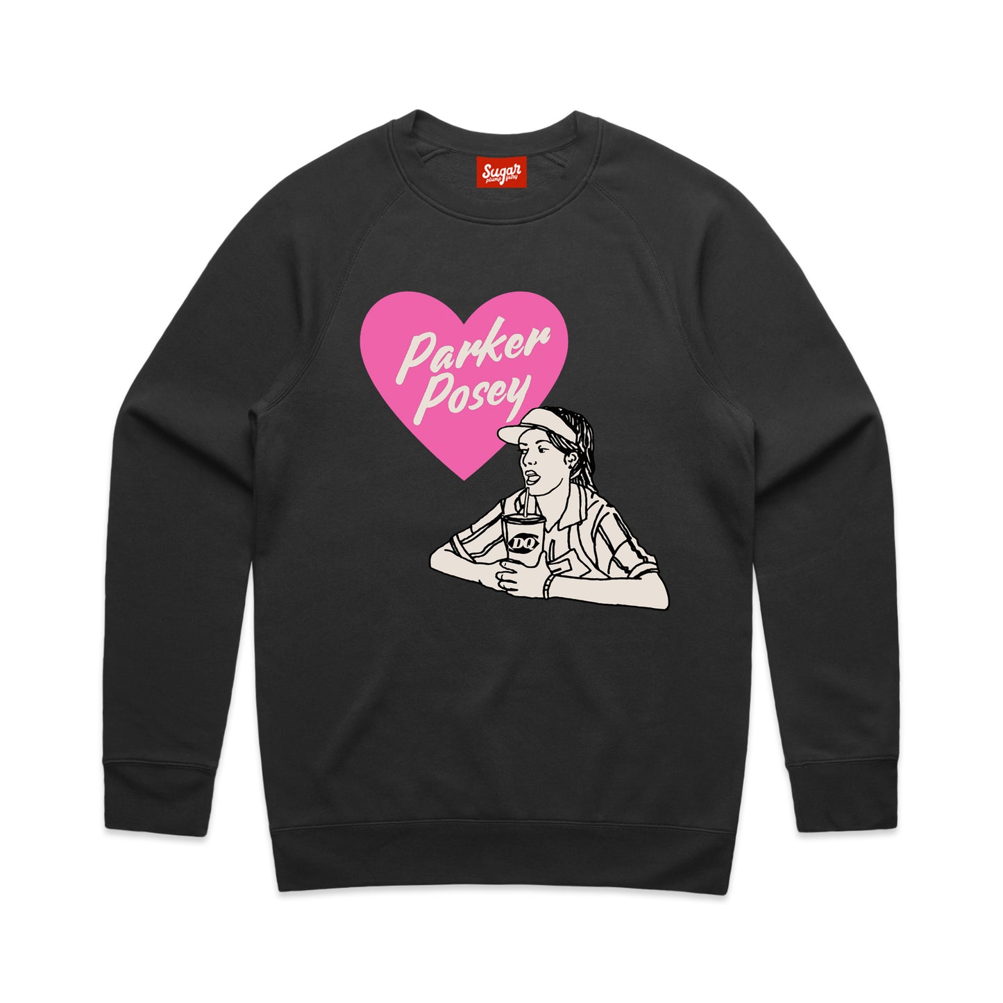 Parker, We Love You (Redux) (Sweater)