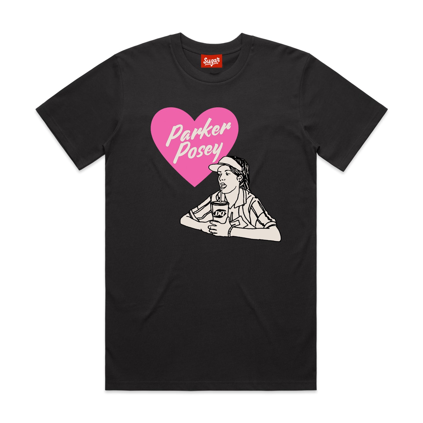 Parker, We Love You (Redux) (T-shirt)