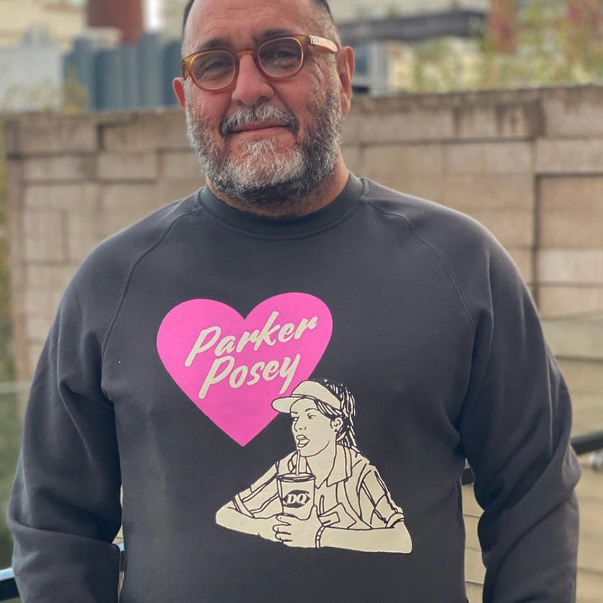 NEW! Parker, We Love You (Redux) (Sweater)