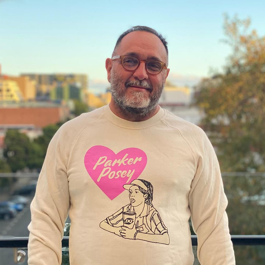 NEW! Parker, We Love You (Redux) (Sweater)