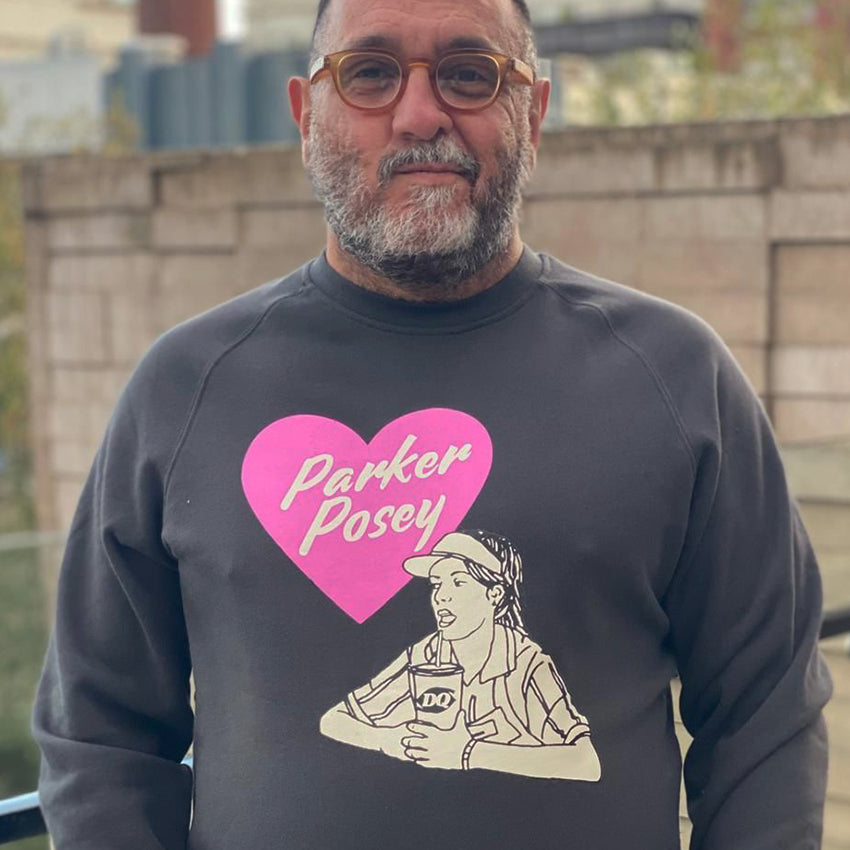NEW! Parker, We Love You (Redux) (Sweater)