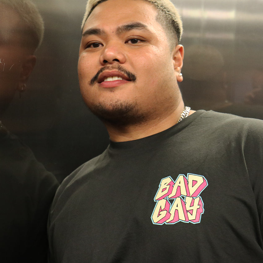 Bad Gay (Coal)