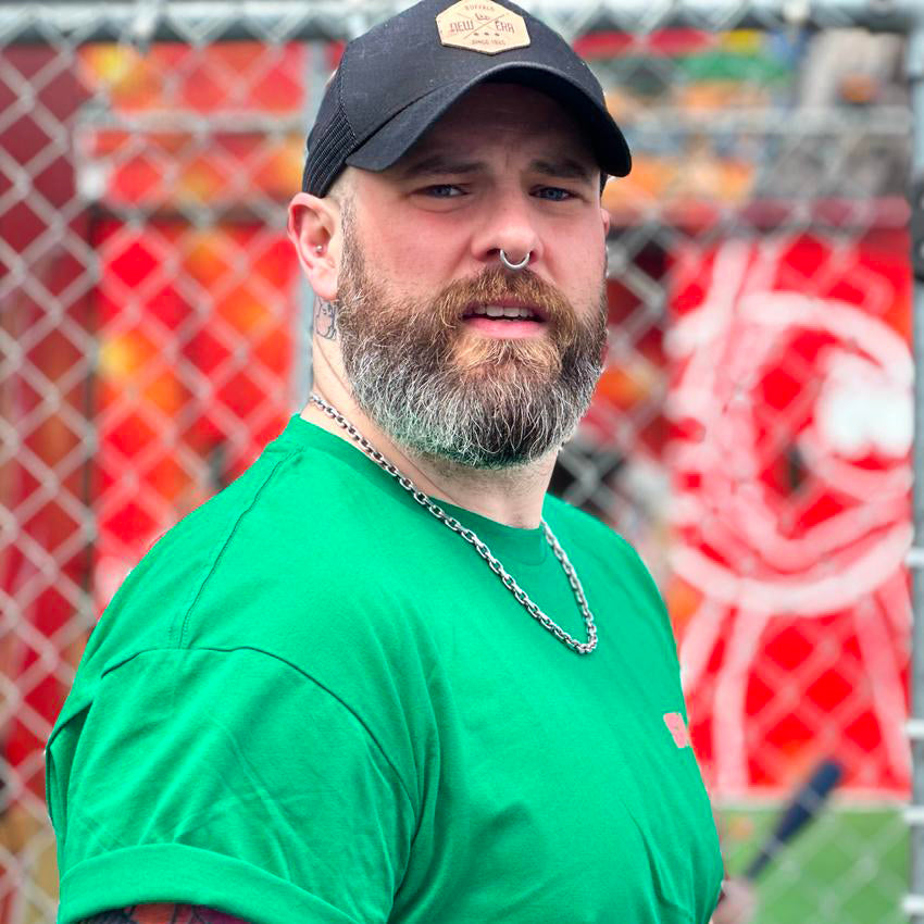 Bit Fit, Bit Fat, Bit Gay (Green)