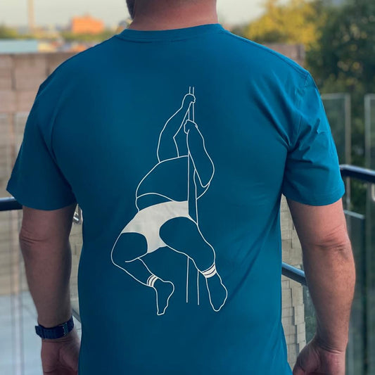 Boys Keep Swinging (Atlantic Blue)