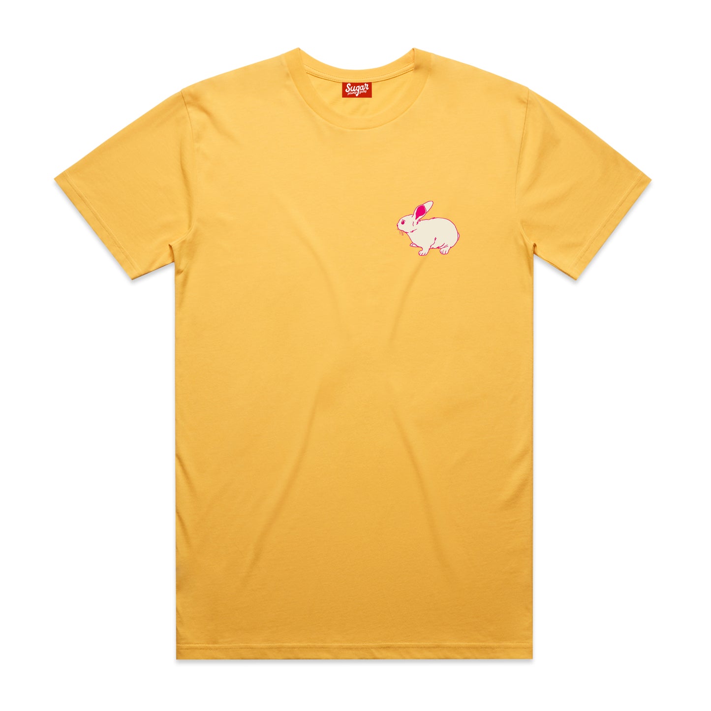 Bunny Trouble (3 Colours - Sunset Yellow/Moss Green/Coal)