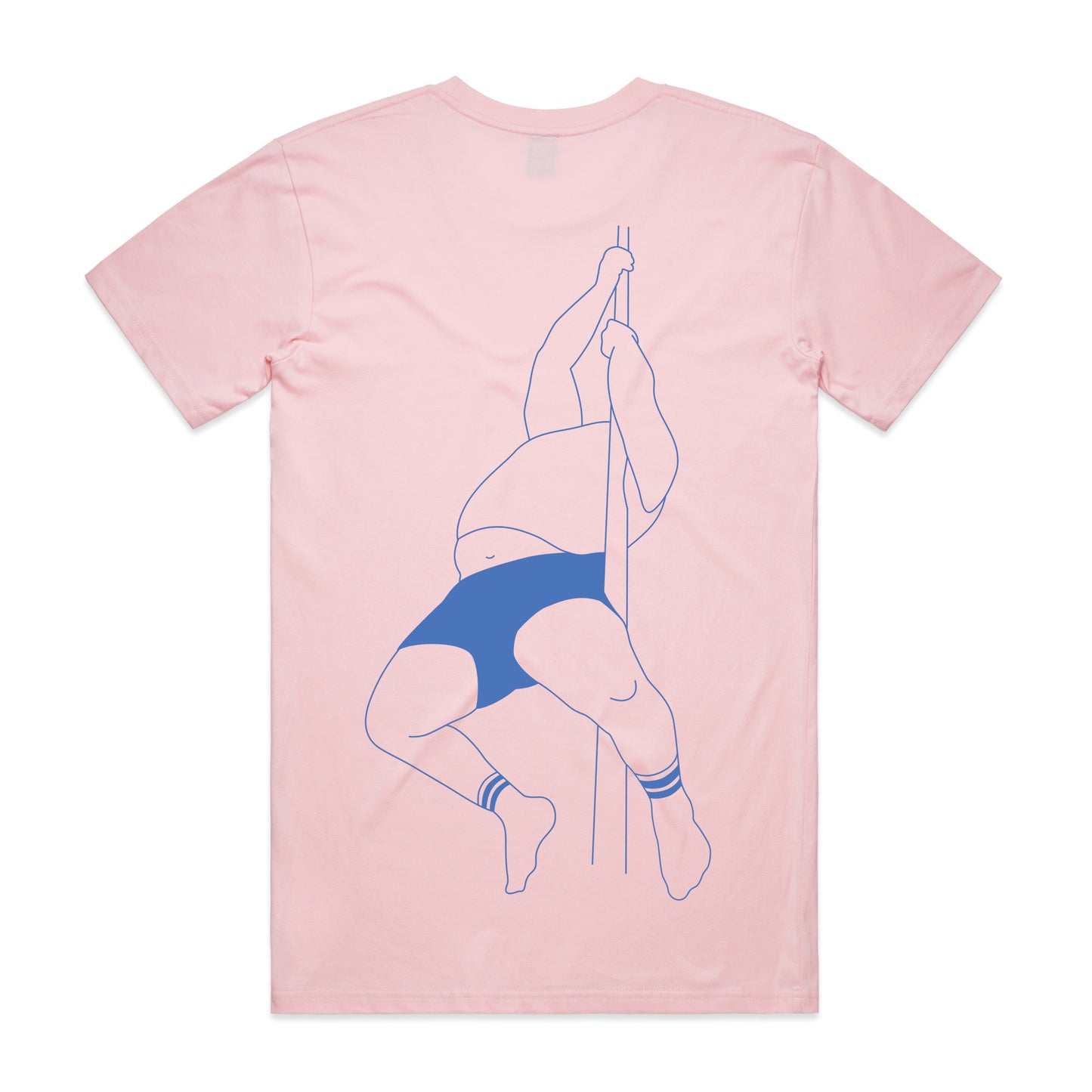 Boys Keep Swinging (Pink)