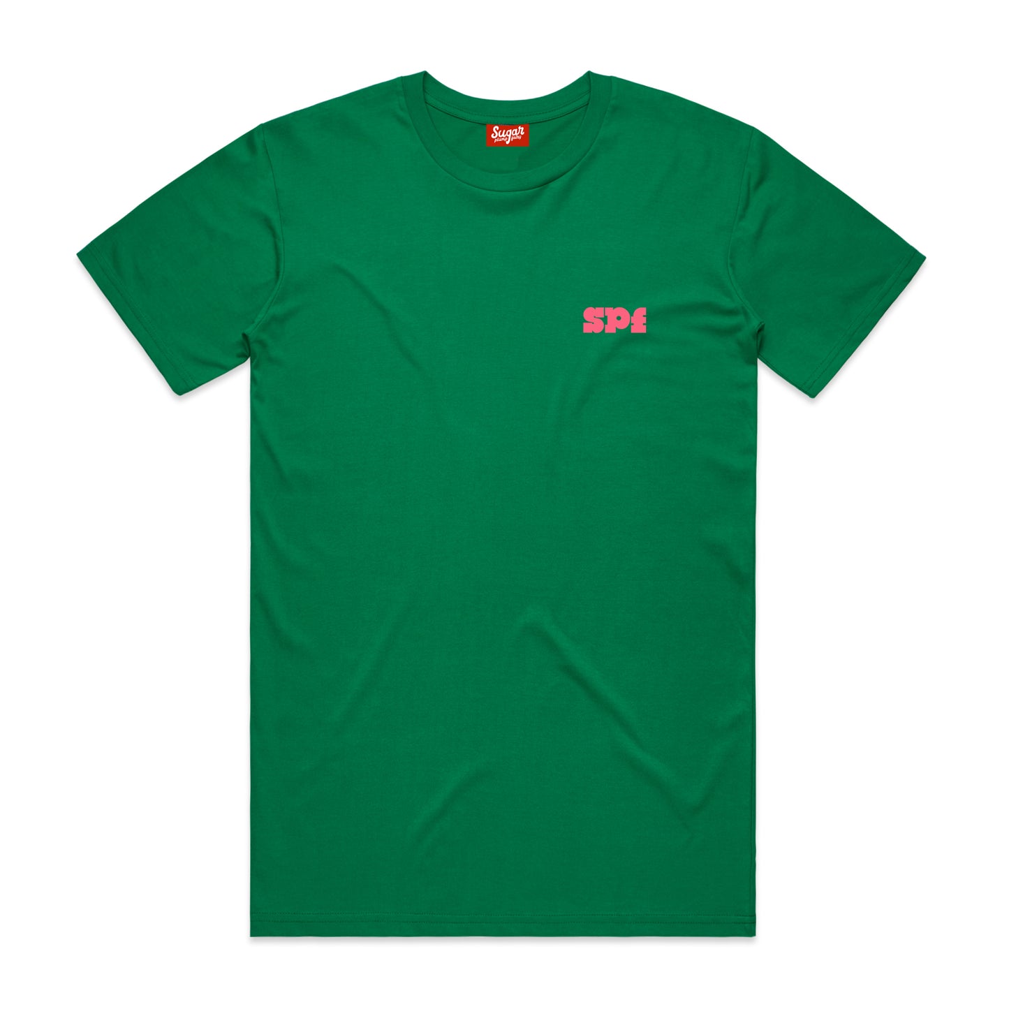 Bit Fit, Bit Fat, Bit Gay (Green)