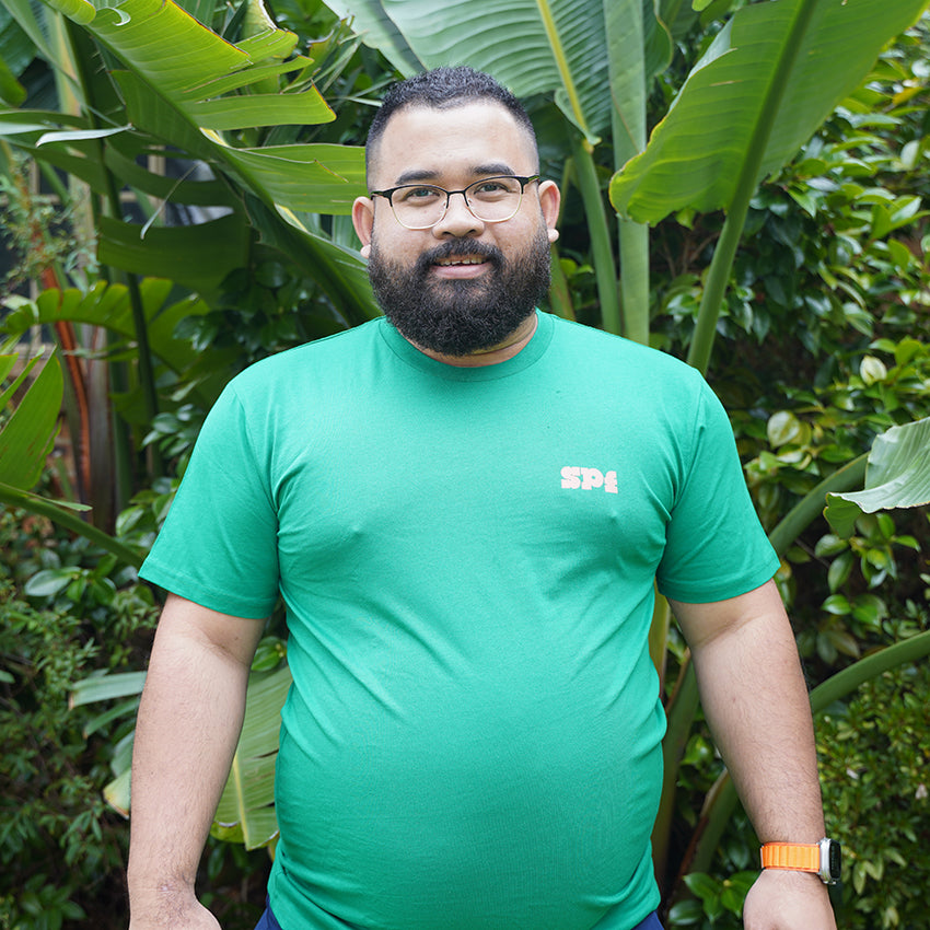Bit Fit, Bit Fat, Bit Gay (Green)