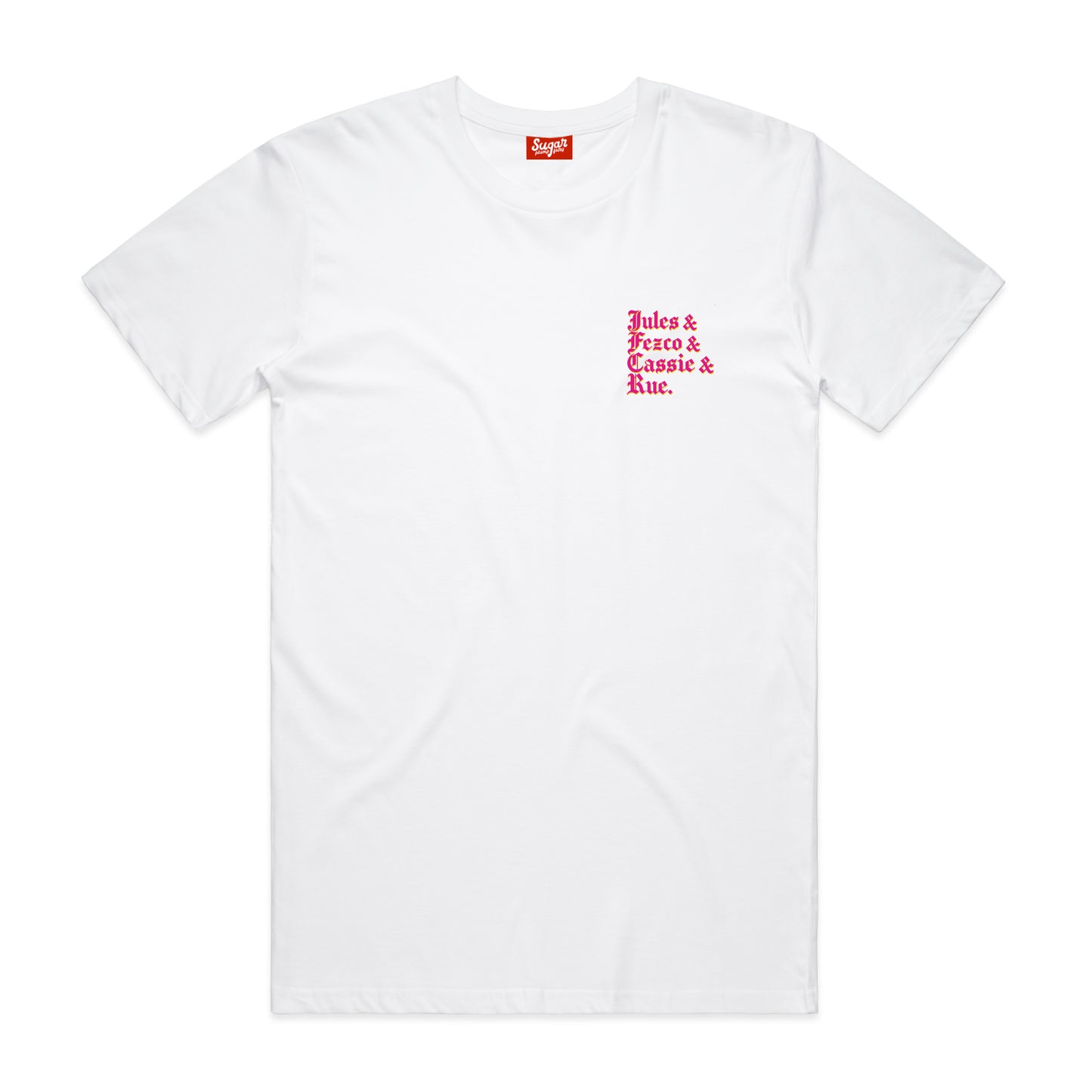 Are the Kids Alright? (White)