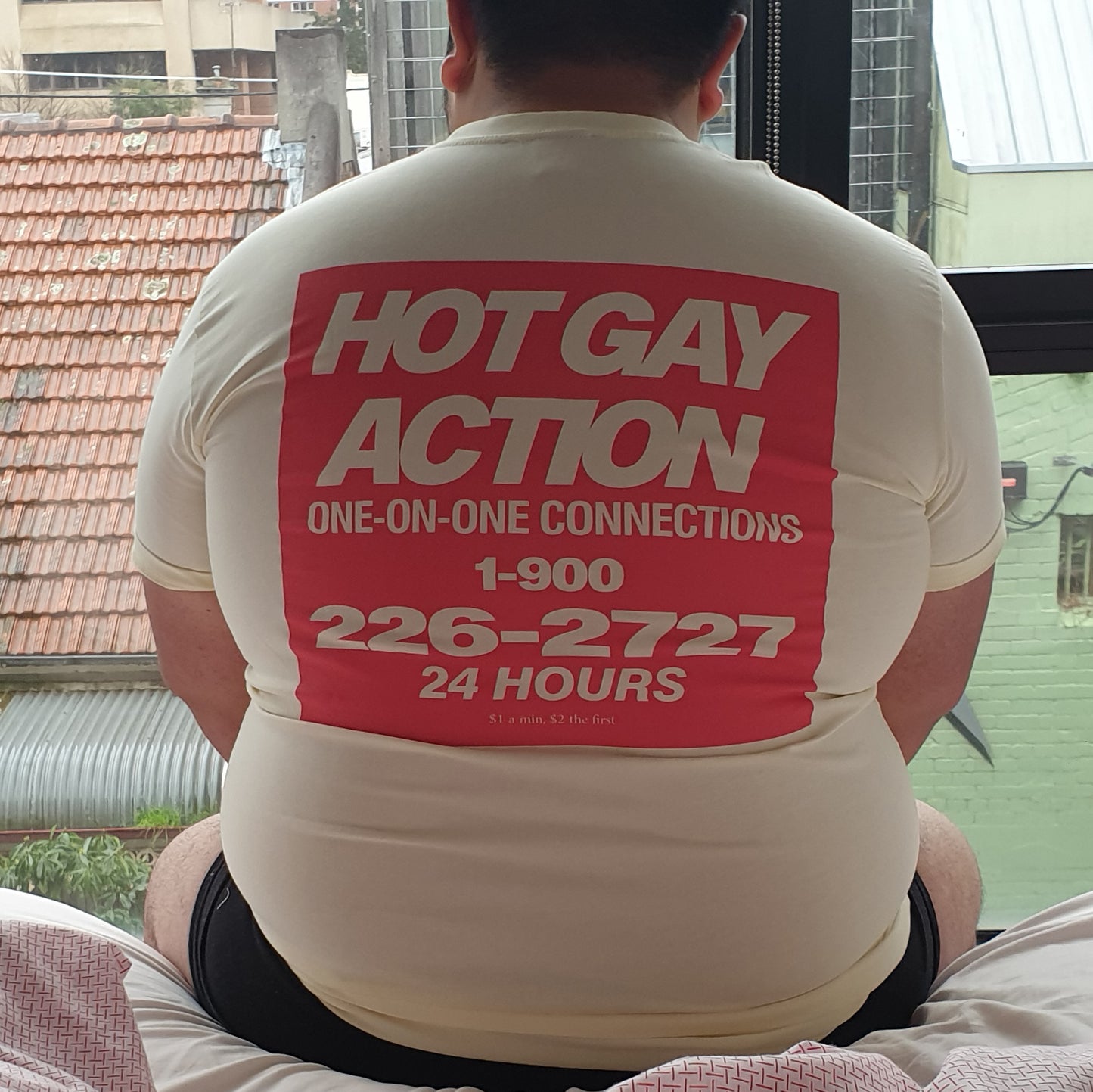 Hot Gay Action