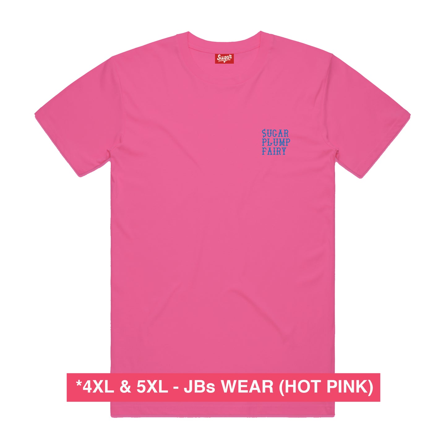 Boys Keep Swinging (Pink)