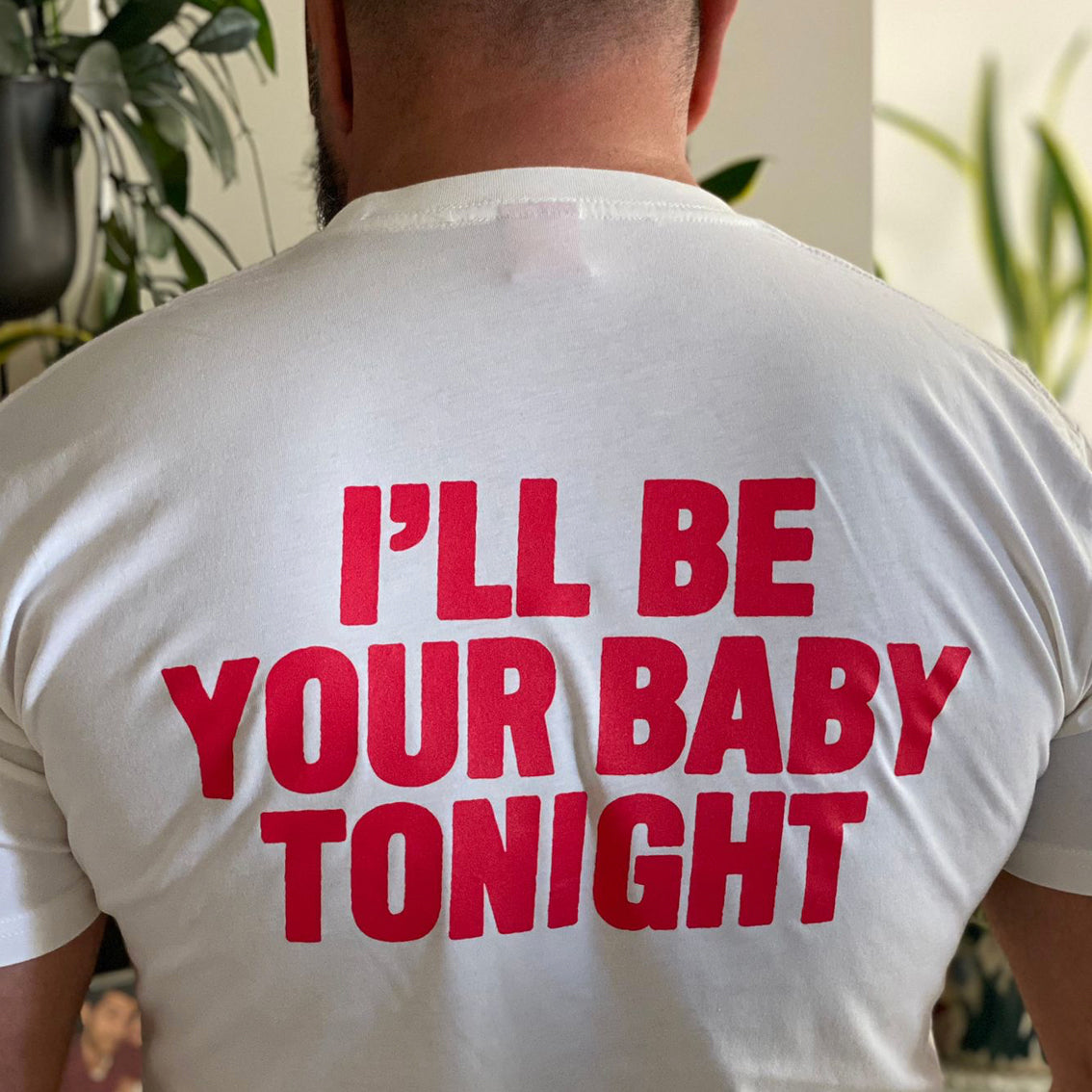 I'll Be Your Baby Tonight
