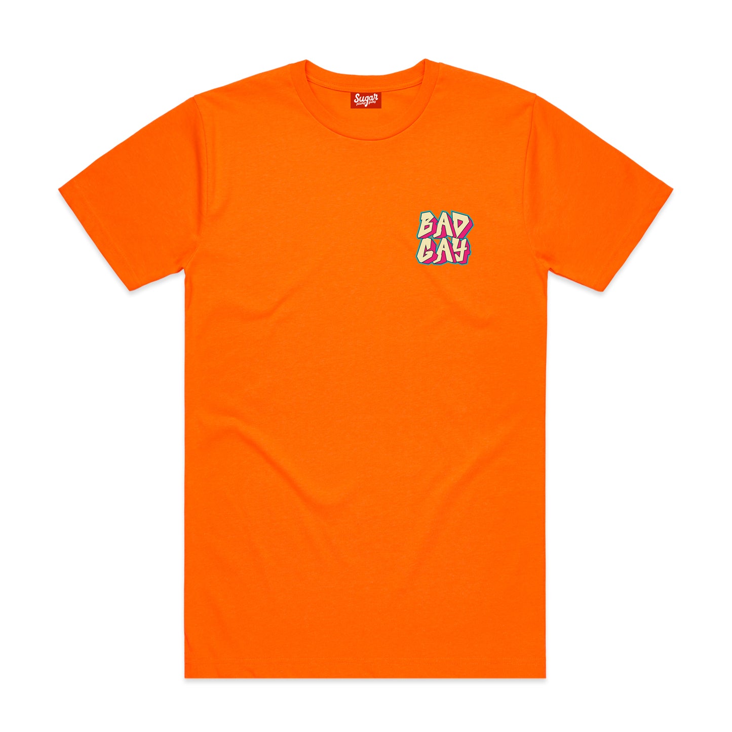 Bad Gay (Safety Orange)