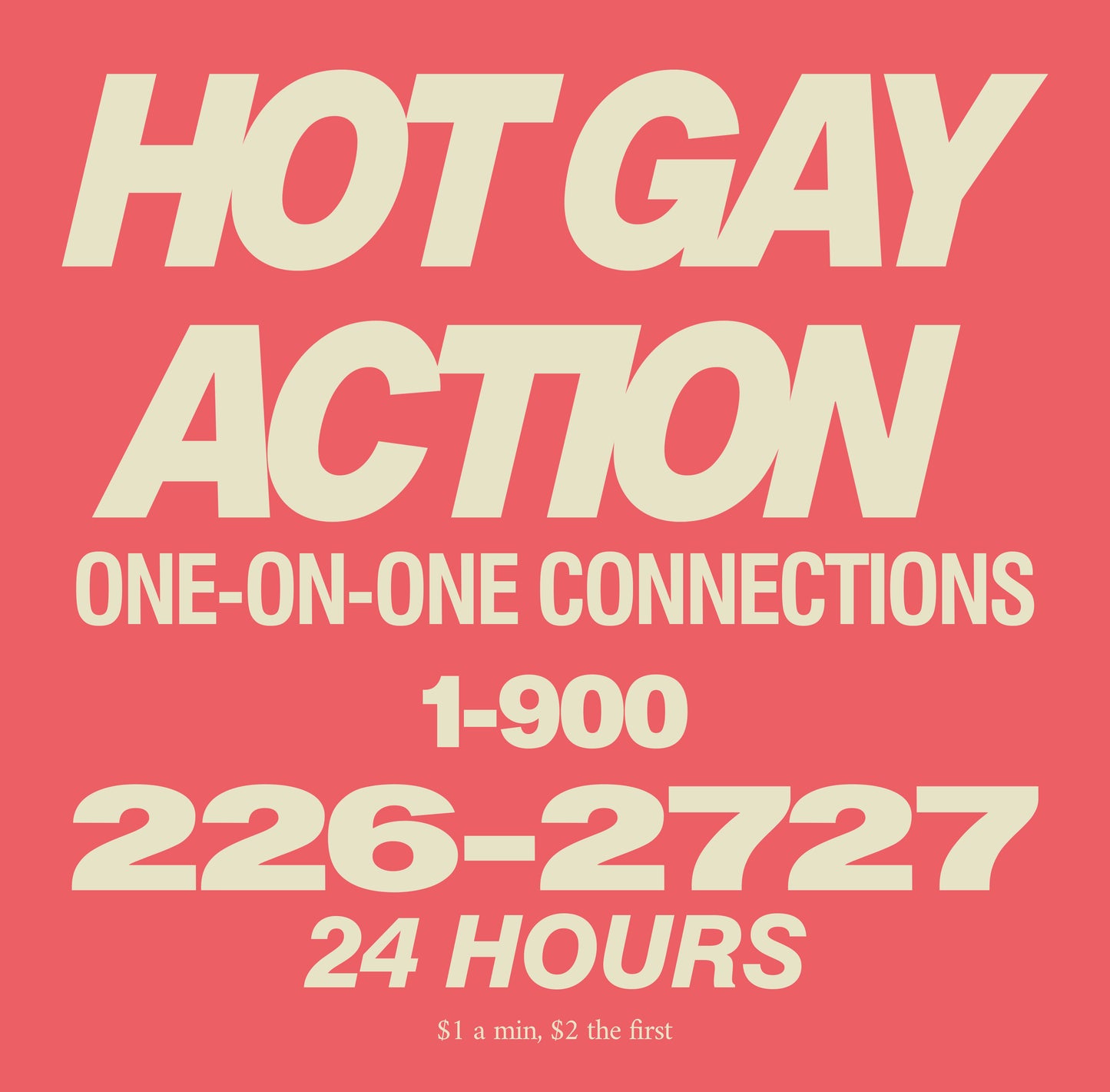Hot Gay Action