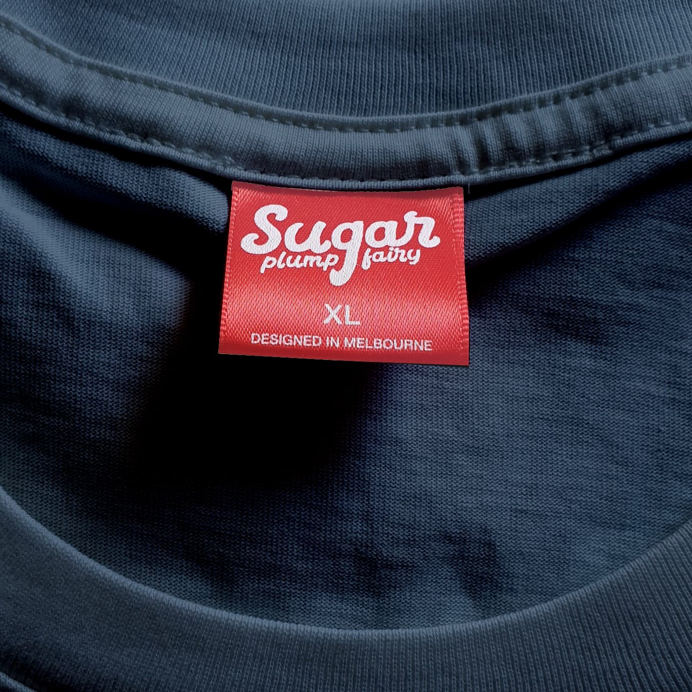 Bit Fit, Bit Fat (Indigo Blue)