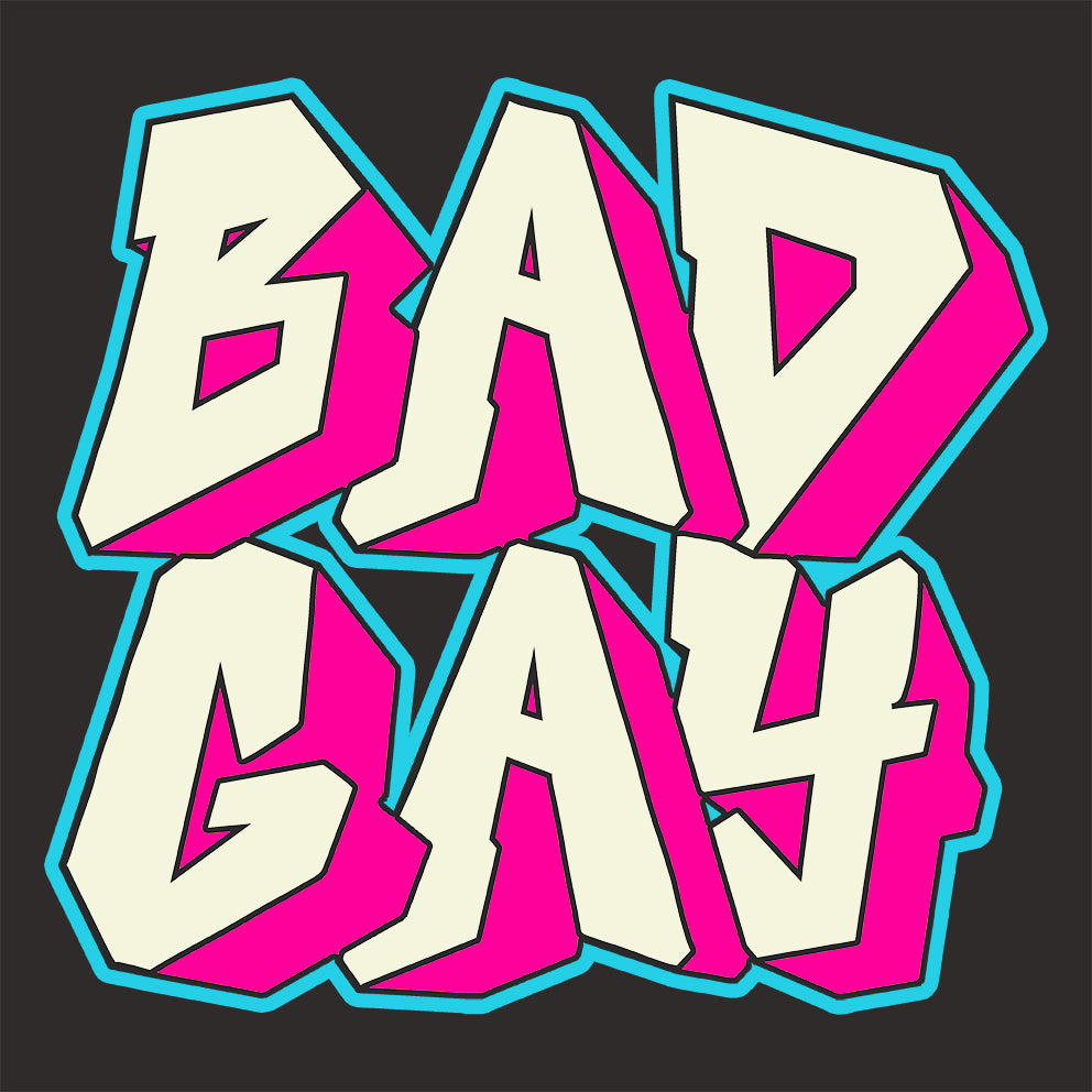 Bad Gay (Coal)