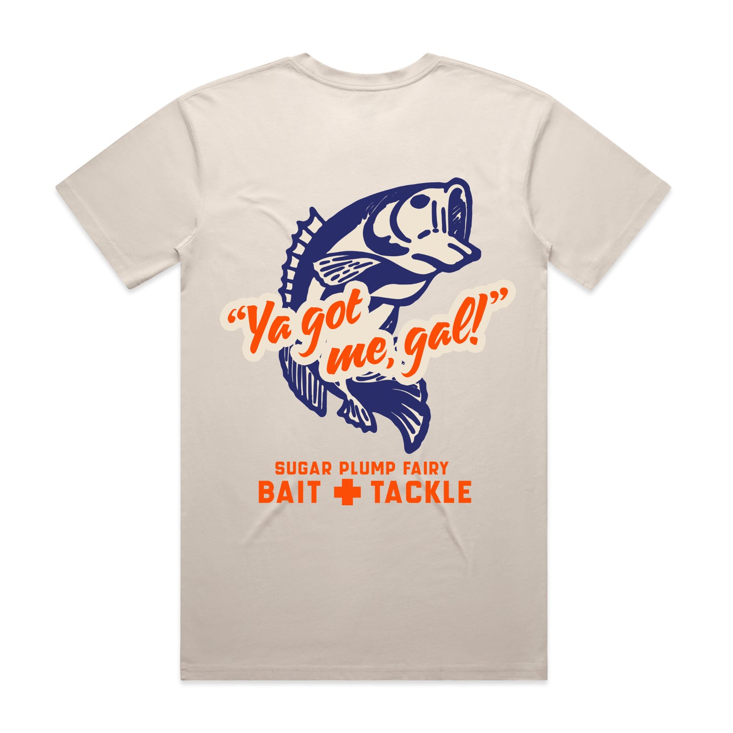 NEW: Bait + Tackle (Ya Got Me Gal!) (Butter)
