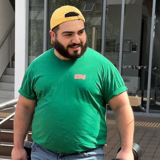 Bit Fit, Bit Fat, Bit Gay (Green)
