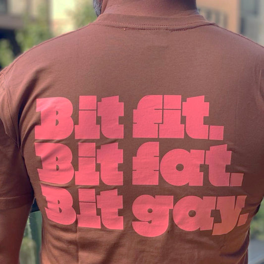 Bit Fit, Bit Fat, Bit Gay (Cocoa)