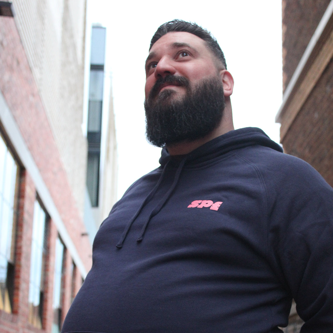 Bit Fit Bit Fat Hoodie (4 colour options)